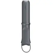 Zyliss Jar Lid Screw Top Bottle Cap Opener 25cm - Grey
