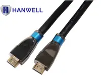 在飛比找PChome24h購物優惠-HANWELL R系列 R15米 高品質 HDMI 標準纜線