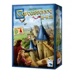 卡卡頌2.0（含河流1與修道院長擴充） CARCASSONNE 2.0  /大盒版/擴充 繁體中文版