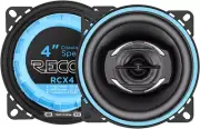 Sistema de altavoces coaxiales de audio para automóvil serie de 4 pulgadas
