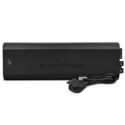 Black Diamond DIA-P2500x1D Class D Monoblock Amplifier 2500W RMS @ 1-ohm