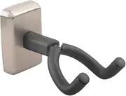 CATIEBYE Guitar Hangers Ukulele Wall Mount Violin Holder Hanger Easy Installation Space-saving