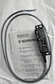 Schmersal 101109212 Magnetic Proximity 1NO/2 NC Door Safety Switch BNS33-12ZG