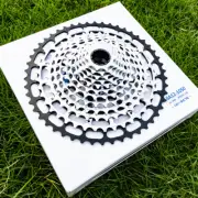 Mountain Bicycle Cassette 12 Speed 10-50T CNC Bike Freewheel Silver for SRAM XD