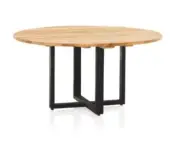 COCO REPUBLIC "BILBAO" OUTDOOR ROUND DINING TABLE