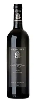 Henschke Hill of Grace Shiraz 2001