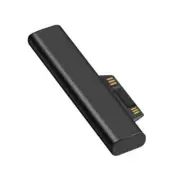 Type C To PD Plug Converter USB C Power Adapter For Microsoft Surface Pro 3 A