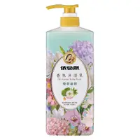 在飛比找PChome24h購物優惠-依必朗香氛沐浴乳-築夢旅程850ml