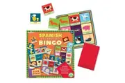 eeBoo: Spanish Bingo - Educational Game