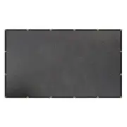 Fireproof Heat Shield Grill Mat for Wall Behind Grill Protect Deck Fence from Grill Heat Stove Wall Protector Fridge BBQ Mat Accessories for Blacks...