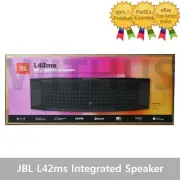 JBL L42ms Integrated Music System Bluetooth Speaker - Black
