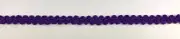 TRIMPLACE Purple 3/8" Gimp Trim 12 Yards