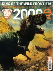 2000AD Prog #1853 NEW