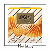 在飛比找Yahoo!奇摩拍賣優惠-【Hothing】掬水軒 高纖蘇打 125g 大盒 蘇打餅乾