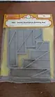 CHOOCH ENTERPRISES~7005~HO Scale~OUTSIDE WOOD BRACED RETAINING WALL~NEW