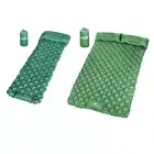 Mountview Self Inflating Mattress Camping Air Bed Sleeping Pad Double Pillow Bag