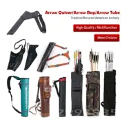 Archery Arrow quiver Bag Bow Bag case Hunting Arrow Tube for Hunting Portable