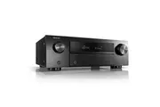 Denon AVR-X250BT 5.1 Channel AV Receiver with Bluetooth