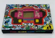 MOTORCYCLE - LCD Game & Watch Portable Console - 1990's - DEADSTOCK - BOXED