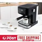 Kogan Espresso Coffee Machine 15 Bar Pump Pressure Maker with Milk Frother AU