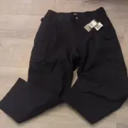 5.11 taclite pro cargo pants 724 dark navy size 38/30