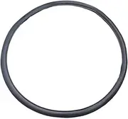 1pcs Clothes Dryer MH70VZ10-1 MH70VZ30 Door Seal Rubber Ring DD，Compatible for Midea