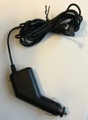 10 foot Auto Mini USB GPS Car Charger Adapter Power Cable 12V-24V to DC 5V 1.5A
