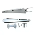 Barbed Wire Arm Extender Fence Height Extension Protection Easy to Install