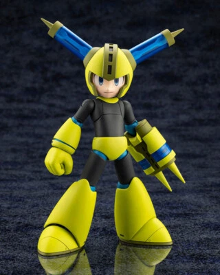 PSL Kotobukiya Mega Man (Rockman) Scramble Thunder Ver. Plastic Model PRE ORDER