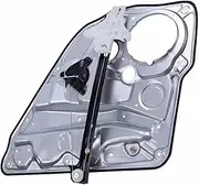 Electric Window Regulator for VW for Bora for Golf for Variant Left Rear Door Glass Lifting Bracket Accessories 1J4839461F Window Regulator