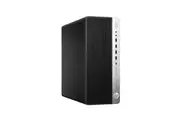 HP Elitedesk 800 G3 Tower PC i5 7500 16GB RAM 512GB SSD Win 10 Pro 387W PSU - Refurbished Good