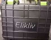 Elikliv 360° 4D 16 Line Laser Level Self Leveling Green Beam Laser Level 4 Plane