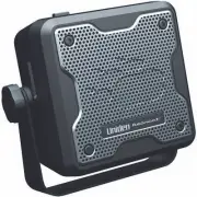 UNIDEN BEARCAT BC15 15 WATT EXTERNAL SPEAKER for CB RADIO, SCANNER, RECEIVER NEW