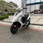 《高雄二手機車》2018 光陽 VJR 125 ABS #7125   #免費試乘/二手機車/流行車款/現況/實體門市