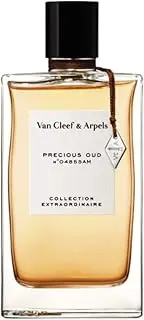 [Van Cleef & Arpels] Precious Oud Eau De Parfum Spray (Unisex) Womens Perfume, 75 ml