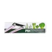 Mojo Cow PS1 Light Kit - 2 x 24W - 6400K - White - Fluorescent T5 - Propagation Light