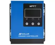 Teksolar 12V/24V/36V/48V Solar Panel Battery Regulator Charge Controller 40A MPP
