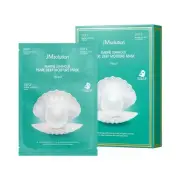 JMsolution Marine Luminous Pearl Deep Moisture 3 Step Skin Care Facial Mask - Ko