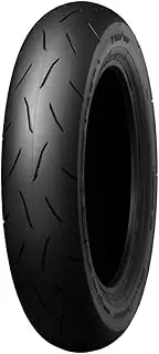 (Dunlop) Bike tire Scooter for TT93GP The Front and Rear Wheels Shared 120/70-12 51L tubeless Type (TL) 305385 Two-Wheel Motorcycle