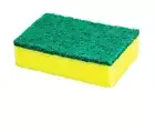 Heavy Duty Scrub Sponge Multi-Purpose Double-Faced Sponge(300/carton)