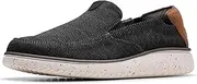 [Clarks] Men's Slip On Relaxing Light Step