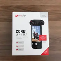 在飛比找蝦皮購物優惠-Olloclip CORE LENS SET 魚眼.超廣角.