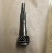 TRIUMPH TKC 1267 SPITFIRE 1500 SINGLE RAIL SCROLL TYPE INPUT SHAFT