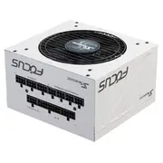 Seasonic Focus GX-750 Gold Modular 750W Power Supply White
