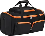 BaotyJie Speaker Carry Case Speaker Storage Case Dustproof Travelling Case Speaker Accessories for Partybox on The Go Outdoor Travel