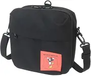 [マリモクラフト] Marimo Craft MIC-013 Disney CATCH ME Series Shoulder Bag, Red, Mickey Approx. W 7.9 x H 7.9 x D 3.9 inches (200 x 200 x 100 mm)