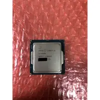 在飛比找蝦皮購物優惠-拆機品 升級換下 Intel core i5-6400 最高