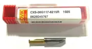 Sandvik CoroTurnÂ® CXS-06G117-6215R 1025 XS Solid Carbide Tool For Grooving