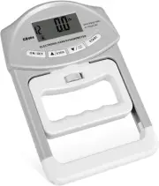 Digital Hand Dynamometer Grip Strength Trainer - Electronic Hand Grip Strength T