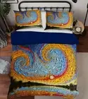3D Caring Sun 1462NA Bed Pillowcases Quilt Cover Duvet Dena Tollefson Fay